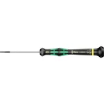 pre elektroniku a jemnú mechaniku skrutkovač pre skrutky Microstix Wera 2035 05118004001 Šírka čepele: 1.8 mm Dĺžka drie pre elektroniku a jemnú mechaniku skrutkovač pre skrutky Microstix Wera 2035 05118004001 Šírka čepele: 1.8 mm Dĺžka drie