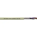 LAPP 31327-1 dátový kábel UNITRONIC® Li2YCY (TP) 4 x 2 x 0.34 mm² sivá metrový tovar