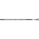 LAPP 66233-1 dátový kábel UNITRONIC® LiYCY (TP) A 3 x 2 x 0.23 mm² tmavosivá metrový tovar