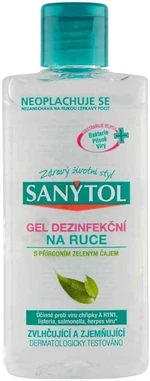 SANYTOL Dezinfekčný gél