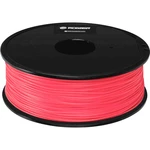 Monoprice 114383 Premium vlákno pre 3D tlačiarne PETG plast  1.75 mm 1000 g červená  1 ks
