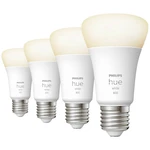 Philips Lighting Hue sada 4 LED žiaroviek 871951431914100 En.trieda 2021: F (A - G) Hue White E27 Viererpack 4x800lm 60W Philips Lighting Hue sada 4 LED žiaroviek 871951431914100 En.trieda 2021: F (A - G) Hue White E27 Viererpack 4x800lm 60W
