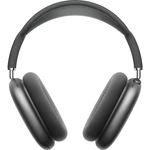 Apple AirPods Max   AirPods cez uši Headset space Grau