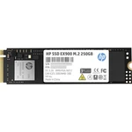 HP EX900 500 GB interný SSD disk NVMe / PCIe M.2 M.2 NVMe PCIe 3.0 x4 Retail 2YY44AA#ABB