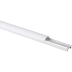 Barthelme 62397901 GARgano Abdeckung opalweiß kryt       plast (d x š x v) 1000 x 20.3 x 9.8 mm