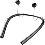 Tie Studio TQ14 Bluetooth športové #####In Ear Headset do uší okolo krku, odolný proti potu, regulácia hlasitosti čierna