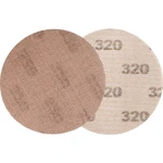PFERD Kss-Net 45018007 brúsny papier pre excentrické brúsky  Zrnitosť 320  (Ø) 125 mm 25 ks