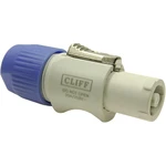Cliff FM12316 konektor reproduktora zástrčka    1 ks