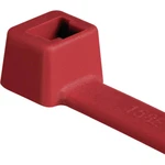 HellermannTyton 111-04804 T50R-PA66-RD sťahovacie pásky 200 mm 4.60 mm červená  100 ks
