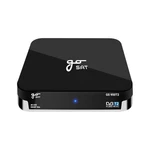 Set-top box GoSat GS950 T2 Combo, multimed. centrum čierny set-top box • prijímač DVB-T2 (HEVC) • procesor Amlogic S905D (4-jadrový - až 1,5 GHz) • 2 
