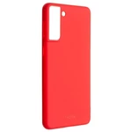 Kryt na mobil FIXED Story na Samsung Galaxy S21+ (FIXST-654-RD) červený kryt na mobil • pre Samsung Galaxy S21+ 5G • materiál: silikón • hrúbka 1,3 mm