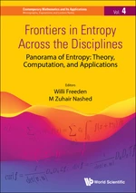 Frontiers In Entropy Across The Disciplines - Panorama Of Entropy