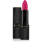 Revlon Cosmetics Super Lustrous™ The Luscious Mattes matná rtěnka odstín 005 Heartbreaker 4,2 g