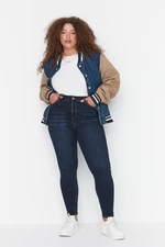 Jeans da donna Trendyol Plus Size