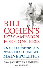 Bill Cohenâs 1972 Campaign for Congress