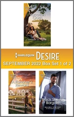 Harlequin Desire September 2022 - Box Set 1 of 2