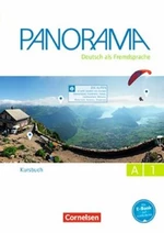 Panorama A1 Kursbuch Gesamtband - Andrea Finster