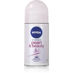 Nivea Pearl & Beauty guličkový antiperspirant pre ženy 48h  50 ml