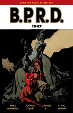 B.P.R.D. Volume 13