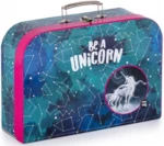 Kufřík lamino 34 cm Mini Unicorn