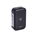 GF21 Mini GPS Car Tracker Anti-lost Device for Car/Kid/Elder Tracking Record Playback APP Safety Alarm GPS+WiFi+LBS Prec