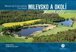 Milevsko a okolí z nebe - Caban Jozef