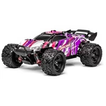 HS 18323 1/18 2.4G 4WD 36km/h RC Car Model Proportional Control Big Foot Off Road Truck RTR Vehicle