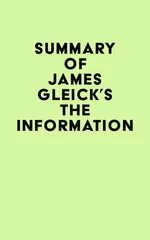 Summary of James Gleick's The Information