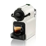 Espresso Krups Nespresso Inissia XN1001 biele kávovar na kapsule • príkon 1 260 W • tlak 19 bar • pripravíte espresso, cappuccino, latte, machiato, lu