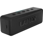 Prenosný reproduktor LAMAX Sentinel2 čierny prenosný reproduktor • Bluetooth 5.0 • podpora microSD a USB • handsfree • frekvencia 115 Hz až 15 kHz • v