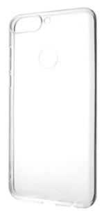 Kryt na mobil FIXED na Huawei Y7 Prime (2018) (FIXTCC-309) priehľadný Gelové pouzdro FIXED představuje jednoduchou, ale přesto efektivní ochranu Vašeh