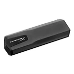 SSD externý Kingston Savage EXO 480GB (SHSX100/480G) čierny externý disk • kapacita 480 GB • rýchlosť čítania až 500 MB/s • odolný proti nárazom • USB