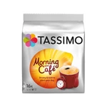 Kapsule pre espressa Tassimo Morning Café 124,8 g kapsule pro espressa • 16 kapsúl v balení • intenzívna, silná chuť • stredne veľká šálka • balené v 