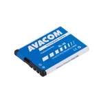 Batéria Avacom pro Nokia 6111, Li-Ion 3,7V 750mAh (náhrada BL-4B) (GSNO-BL4B-S750) Prémiová kvalita podpořena zkušeností
Společnost AVACOM se speciali