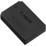 Batéria Canon LP-E12 (6760B002) náhradný akumulátor pre fotoaparát • Li-Ion • kompatibilný s fotoaparátmi Canon EOS 100D, EOS M, EOS M10 • kapacita 87