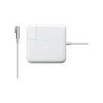Sieťový adaptér Apple MagSafe Power - 85W, pre MacBook Pro 15" (MC556Z/B) biely napájací adaptér • výkon 85 W • vhodný pre Apple MacBook Pro (15" disp