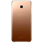 Kryt na mobil Samsung Gradation cover na J4+ (EF-AJ415CFEGWW) zlatý ochranný kryt na mobilný telefón • kompatibilný so Samsung Galaxy J4+ • ultratenké