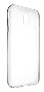 Kryt na mobil FIXED na Samsung Galaxy J3 (2017) (FIXTCC-166) priehľadný ochranné gélové puzdro pre smartfón Samsung Galaxy J3 (2017) • bezfarebná