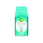 Náplň Air Wick Freshmatic Pure, náplň, vôňa svieži vánok, 250 ml náplň do osviežovača vzduchu • objem 250 ml • výdrž až 60 dní • 3 stupne intenzity • 