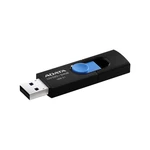 USB flash disk ADATA UV320 64GB (AUV320-64G-RBKBL) čierny/modrý Palec nahoru!
Řada UV320 přichází s vysouvacím USB konektorem, díky kterému se "flashk