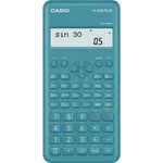 Kalkulačka Casio FX 220 PLUS 2E modrá školská kalkulačka • 181 matematických funkcií • batériové napájanie • dvojriadkový LCD displej • aritmetika zlo