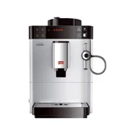 Espresso Melitta Passione Stříbrné strieborné automatický kávovar • pripravíte espresso, cappuccino, latte, macchiato, lungo • príkon 1 450 W • tlak 1