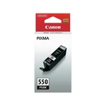 Cartridge Canon PGI-550 PGBK, 300 stran - originální (6496B001) čierna atramentová náplň • pre tlačiarne Canon • originálna • cartridge • čierna farba