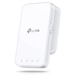 Wifi extender TP-Link RE300 (RE300) biely Wi-Fi extender • technológia TP-Link OneMesh • Wi-Fi ac • 2,4 a 5 GHz • až 1 167 Mb/s • tlačidlo WPS • indik