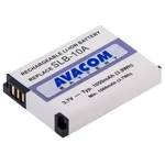 Batéria Avacom Samsung SLB-10A Li-ion 3,7V 1050mAh (DISS-10A-734) Prémiová kvalita podpořena zkušeností
Společnost AVACOM se specializuje na výrobu ba