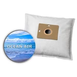 Sáčky pre vysávače Koma ET36S AROMA OCEAN AIR vrecká do vysávača • parfumované (Ocean Air) • 4 ks v balení • pre vysávače ETA, Concept, Sencor • jedno