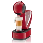 Espresso Krups NESCAFÉ Dolce Gusto Infinissima KP170531 červené kávovar na kapsuly • tlak 15 barov • príkon 1 500 W • nádržka na vodu 1,2 l • espresso