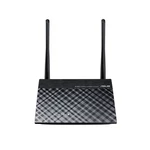 Router Asus RT-N12plus - N300 Wi-Fi (90IG01N0-BM3000/10) cenovo atraktívny router Asus • dve antény (celkom 10 dBi) • prevádzková frekvencia 2,4 GHz •