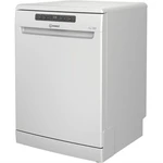 Umývačka riadu Indesit DFO 3C26 biela voľne stojaca umývačka riadu • energetická trieda E • hlučnosť 46 dB • kapacita 14 obedových súprav • elektronic
