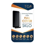Tvrdené sklo TGM Full Cover na Samsung Galaxy A20e (TGMSGA20E) ochranné sklo na mobil • kompatibilné s telefónom Samsung Galaxy A20e • tvrdosť 9H • ol